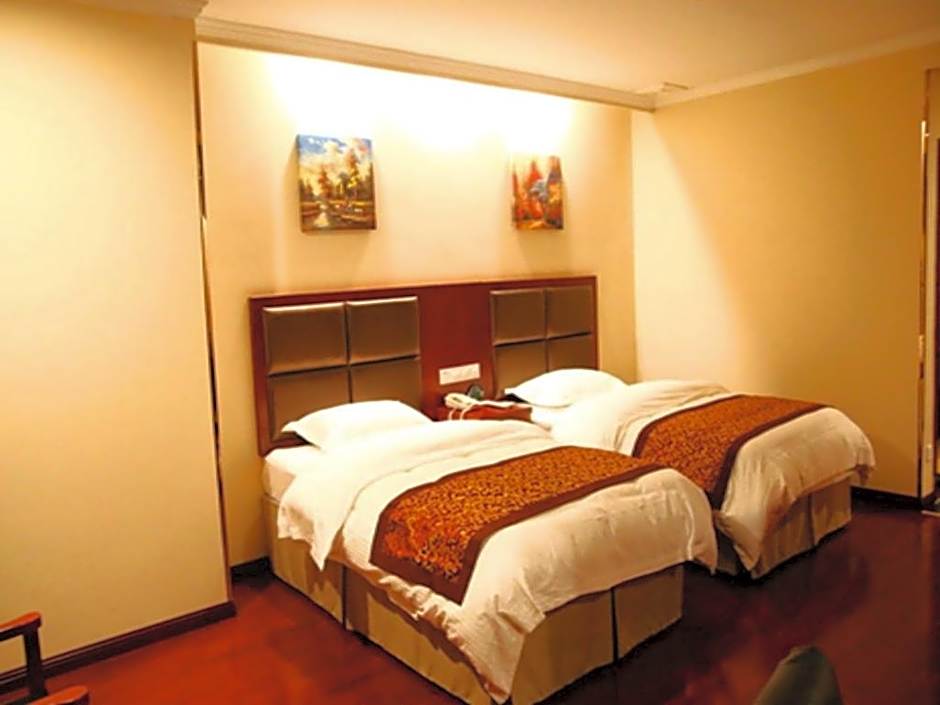 GreenTree Inn ChaoHu Tianchao Plaza Express Hotel