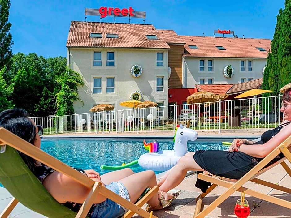 greet Hotel Beaune