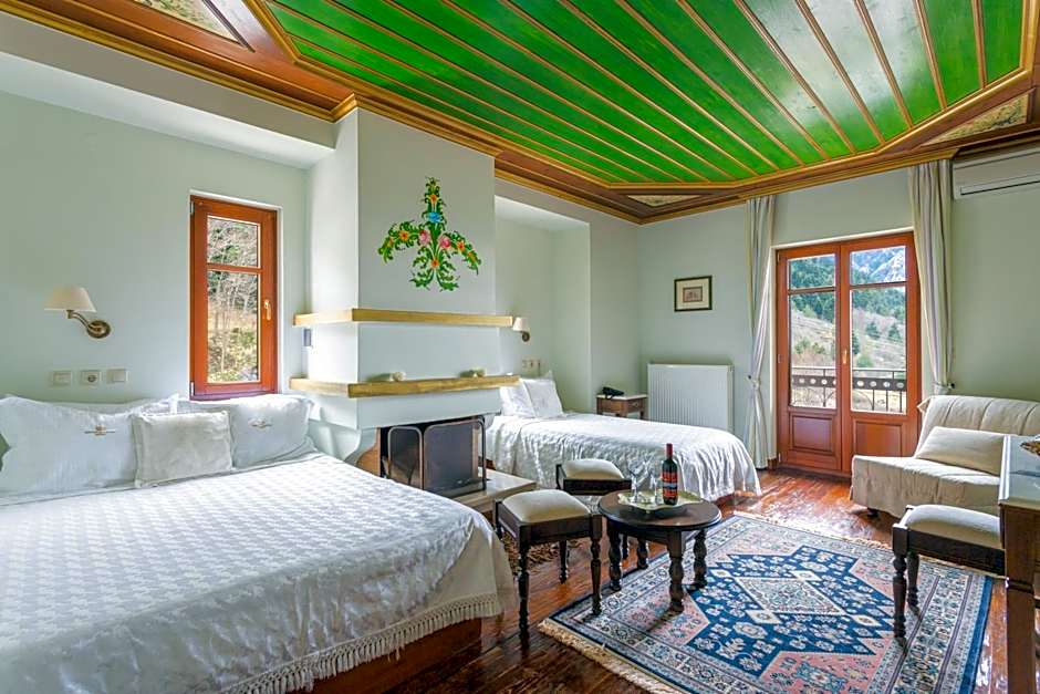 Konitsa Mountain Hotel