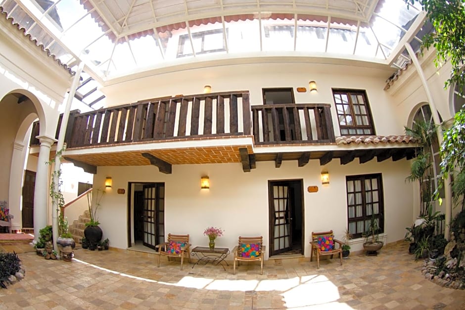 Hotel Casa Selah