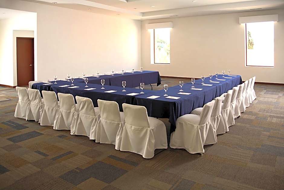 Hotel Ex-Hacienda San Xavier