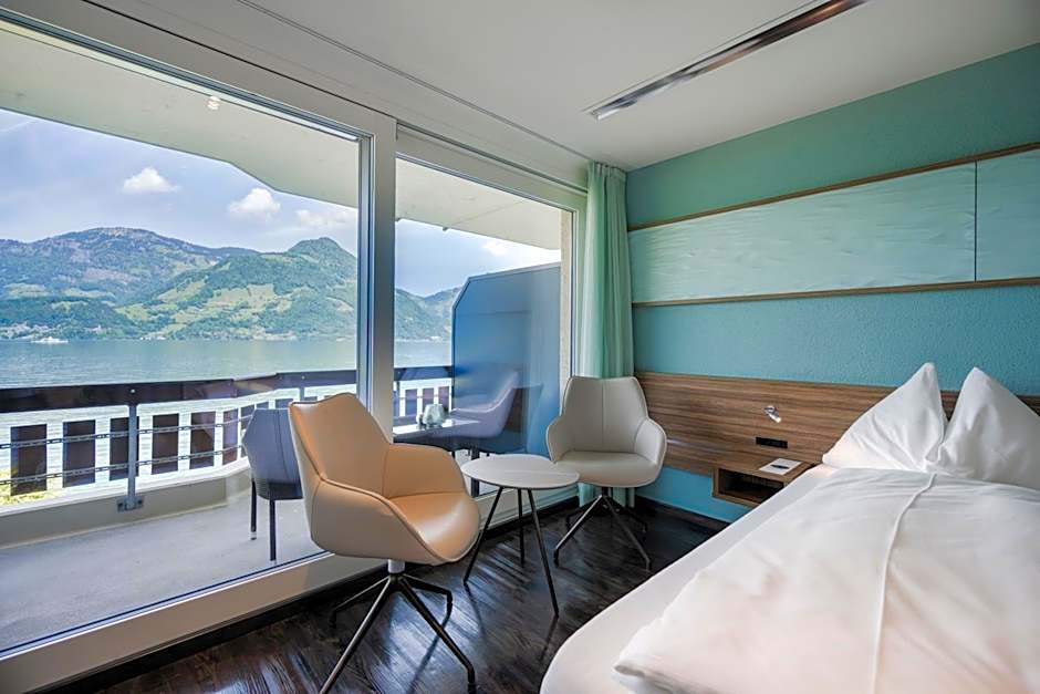 Hotel Nidwaldnerhof direkt am See Swiss Quality