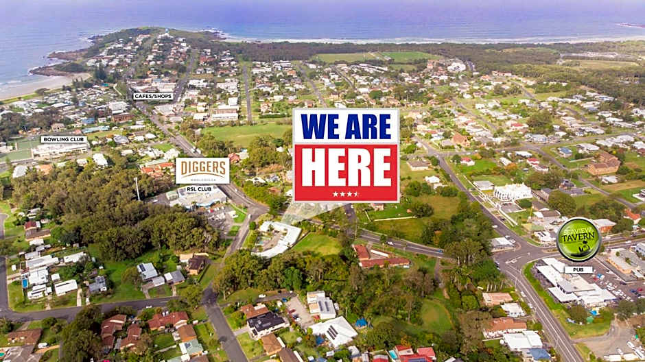 Woolgoolga Coast Motel