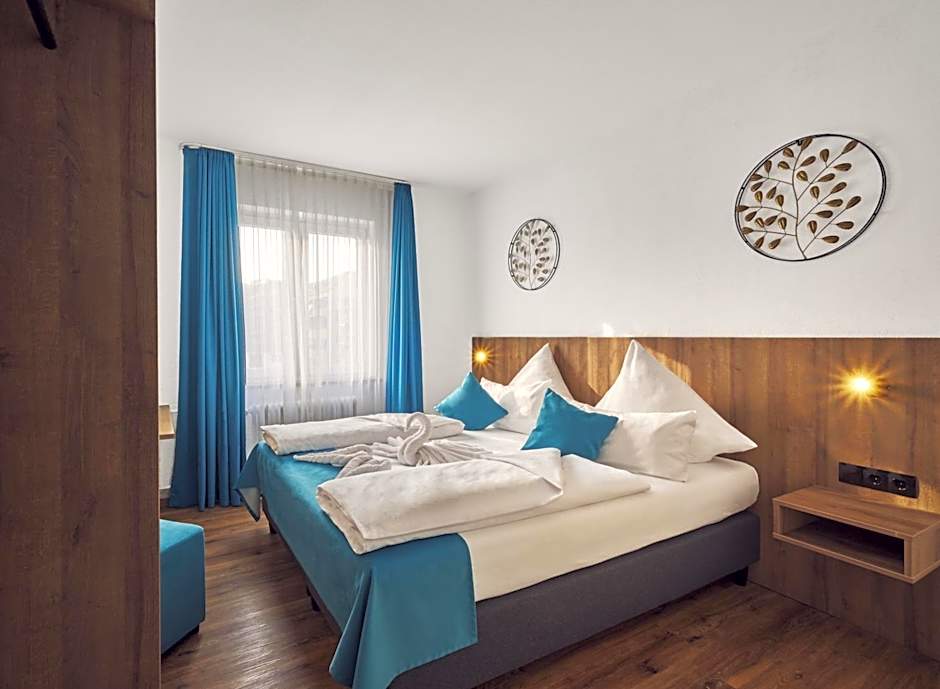 Hotel Hansa Stuttgart City