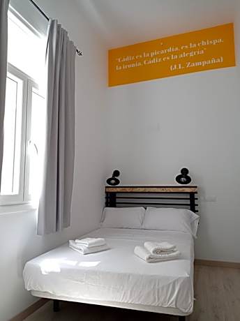 Economy Double or Twin Room