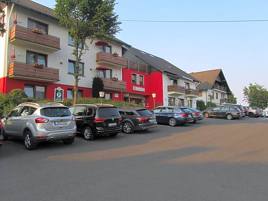 Hotel zur Burg Nürburg-ring