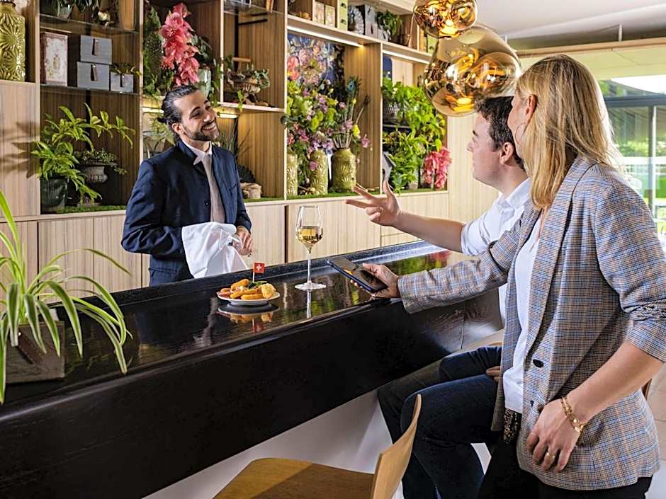 Novotel Lausanne Bussigny