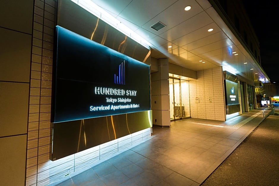 Hundred Stay Tokyo Shinjuku