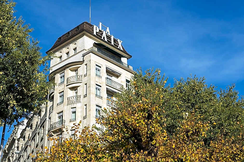 Hôtel de la Paix Lausanne
