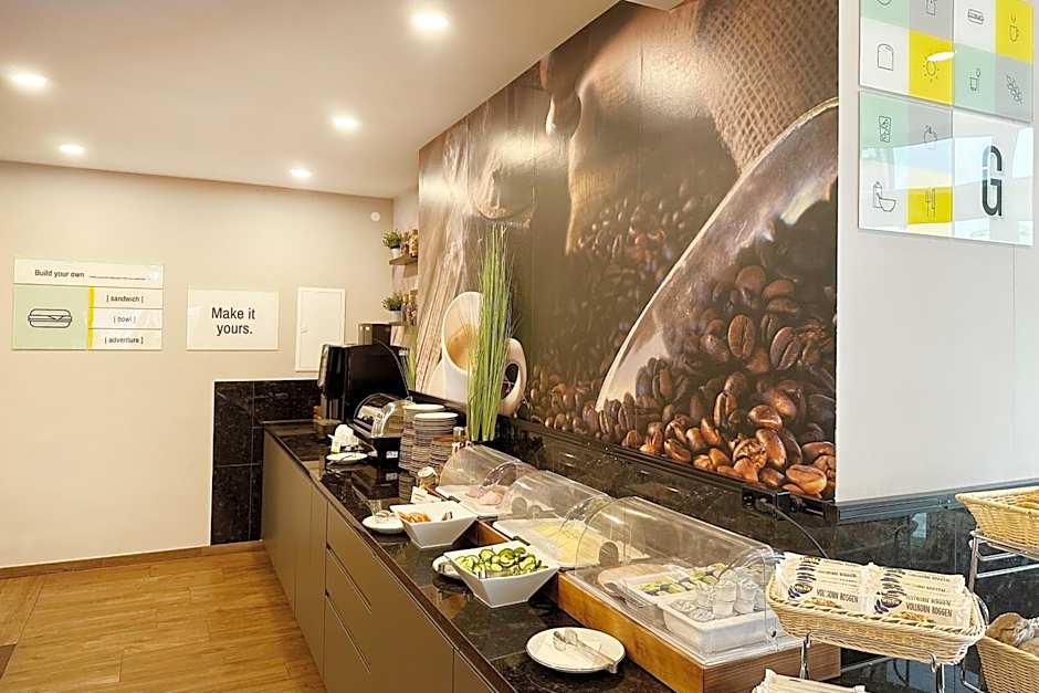 Novum Hotel Bruy