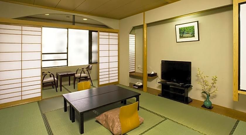 Ryokan Hirashin Kyoto