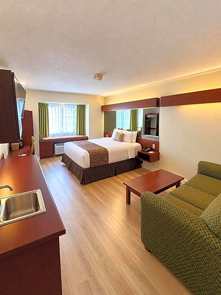 Microtel Inn & Suites By Wyndham Dover