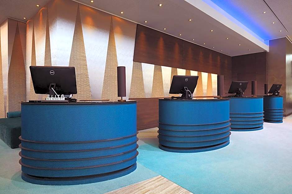 Bonn Marriott Hotel