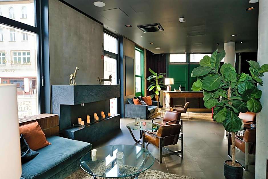 Hotel AMANO Rooms & Apartments