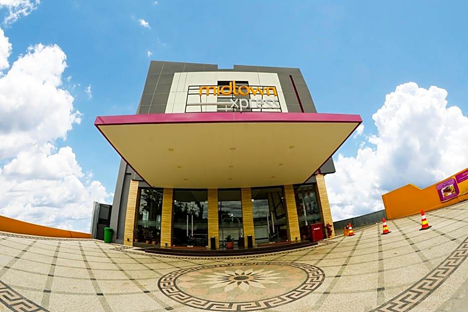 Midtown Xpress Sampit - Kalimantan Tengah