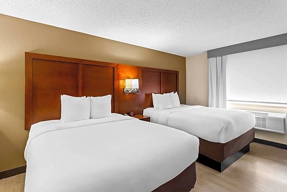 Comfort Suites Grayslake Near Libertyville North
