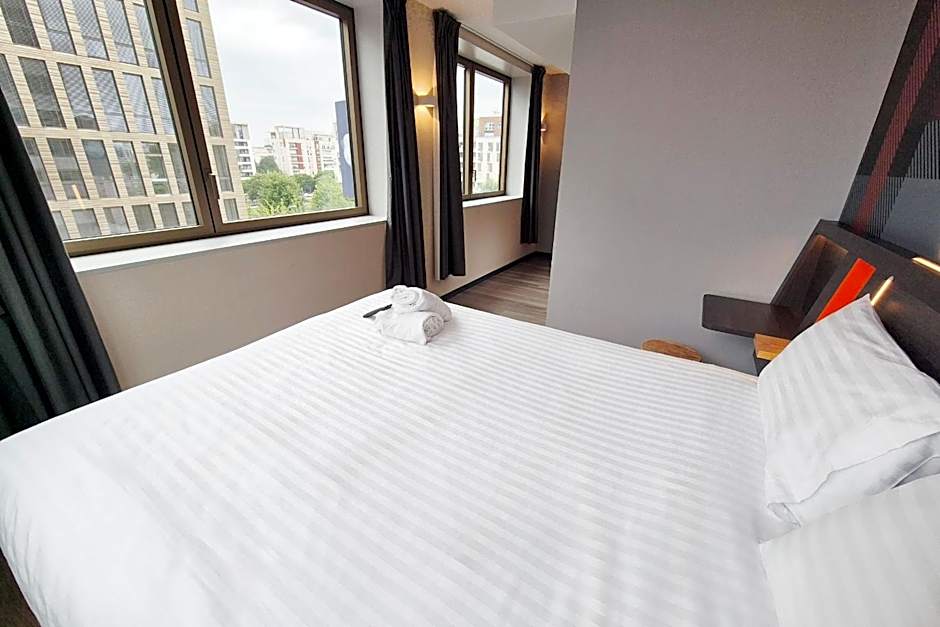 easyHotel Paris Nord Aubervilliers