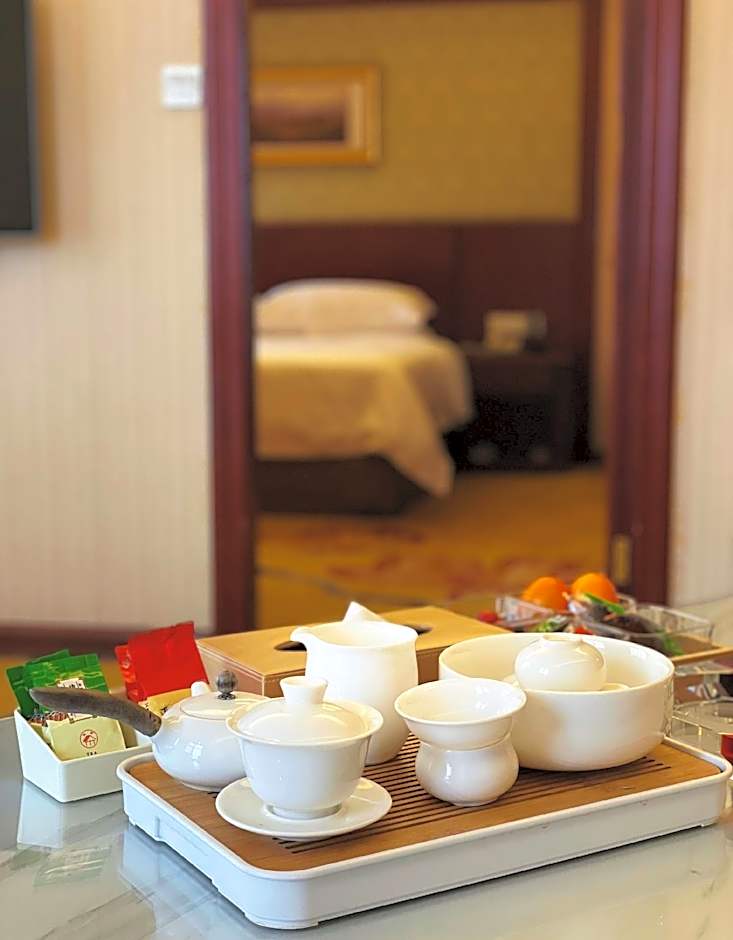 Vienna Hotel Zhejiang Ningbo Ninghai Branch