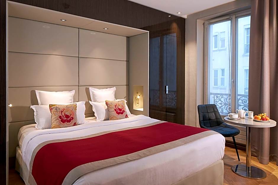 Hotel Tourisme Avenue