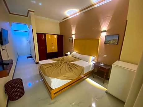 Double or Twin Room with Pool View