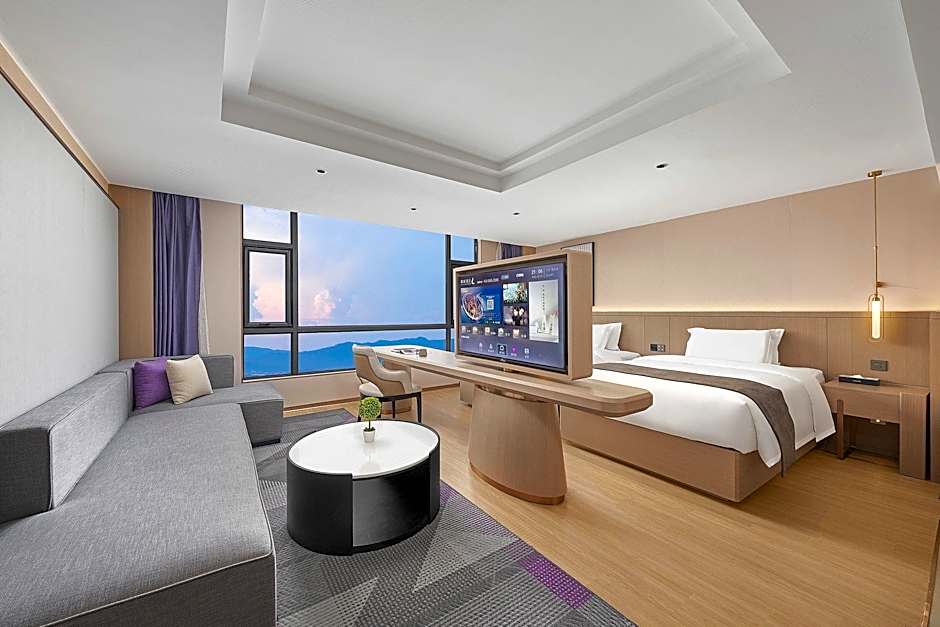Lavande Hotel Guangzhou Baiyun International Airport