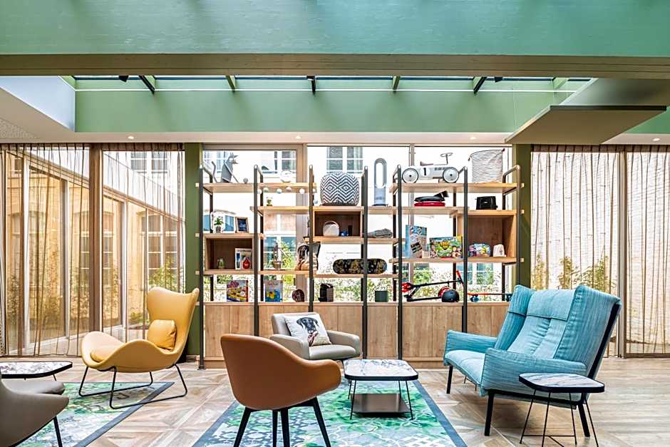 Aparthotel Adagio Lille Centre Grand Place