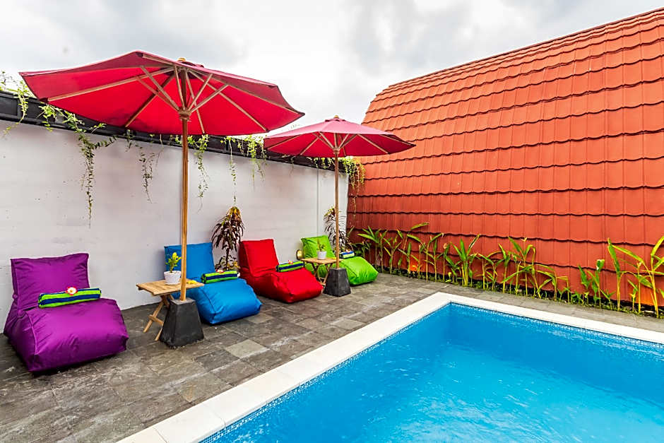 Omah Lumbung Yogyakarta