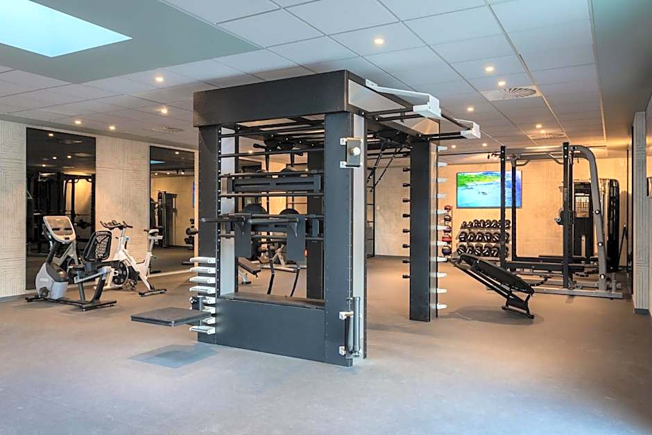 Holiday Inn Hotel Brussels Airport By IHG