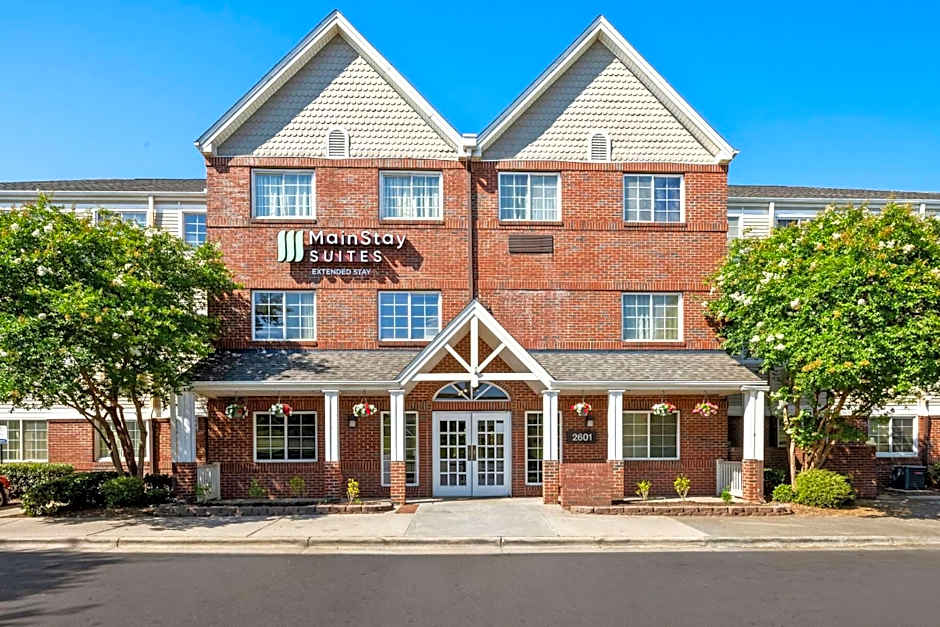 MainStay Suites Raleigh North