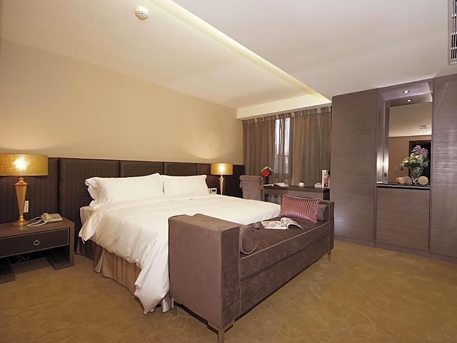 The Metro Hotel, Taipei