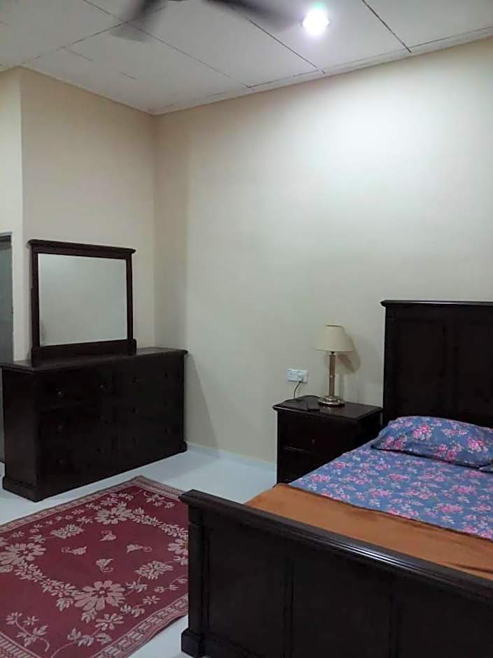ROOMSTAY AQILAH PASIR PUTEH KELANTAN