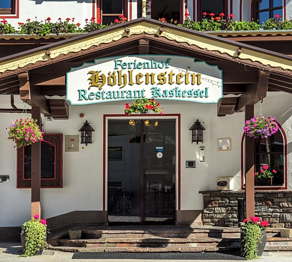 Hotel Höhlenstein