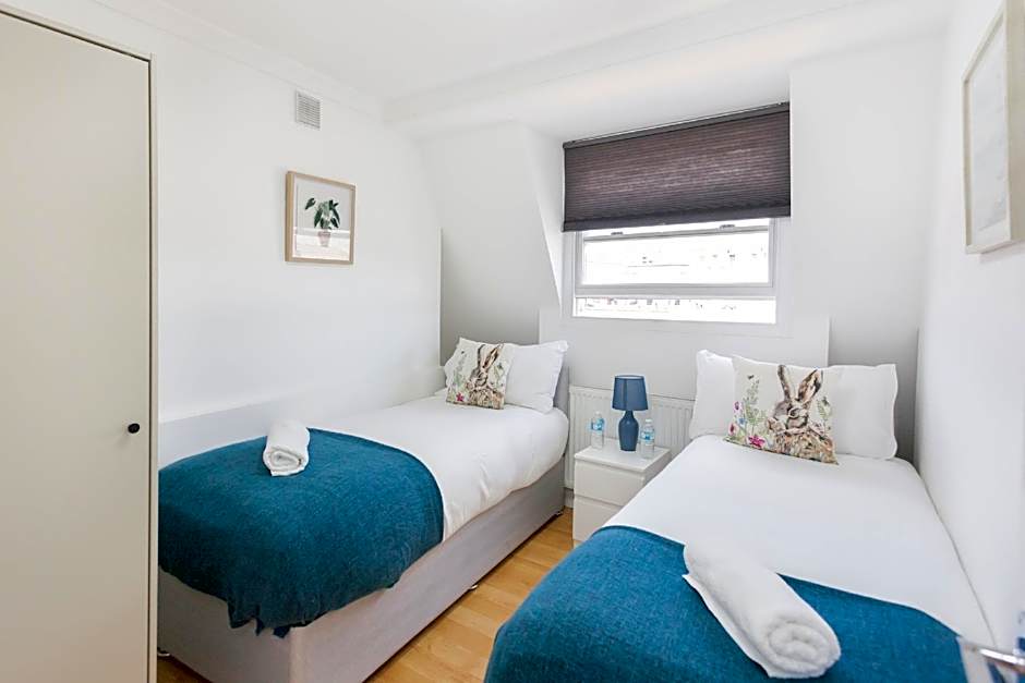 Euston Modern Apartments