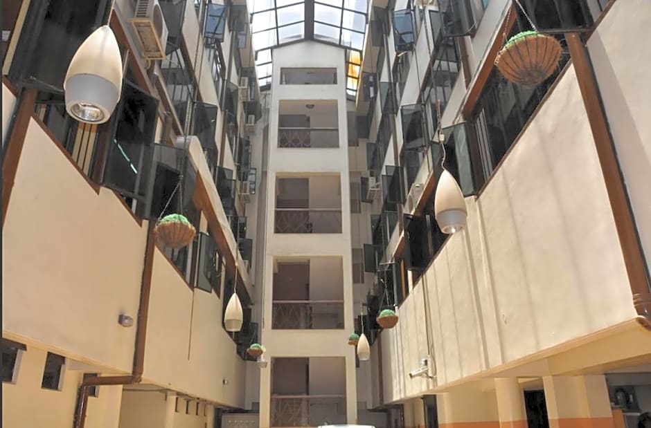 Central Park Nairobi