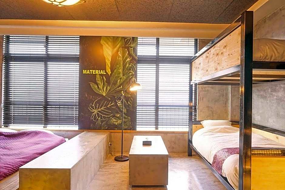 Hotel MATERIAL