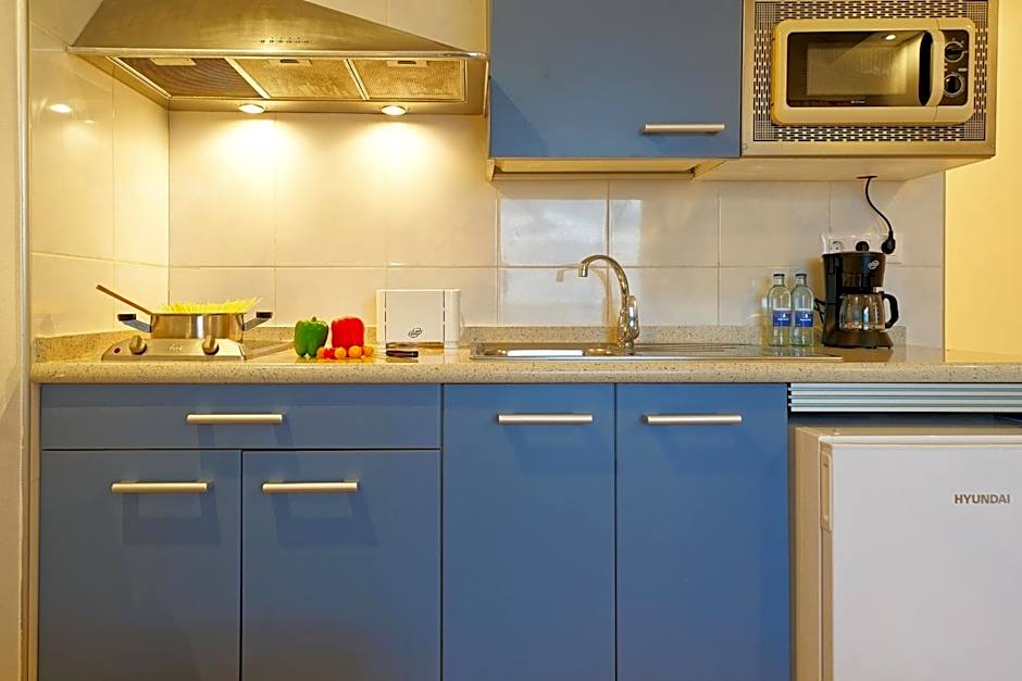 Apartamentos Maype Canteras