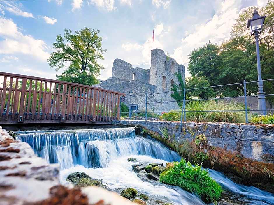 Best Western Premier Park Hotel & Spa