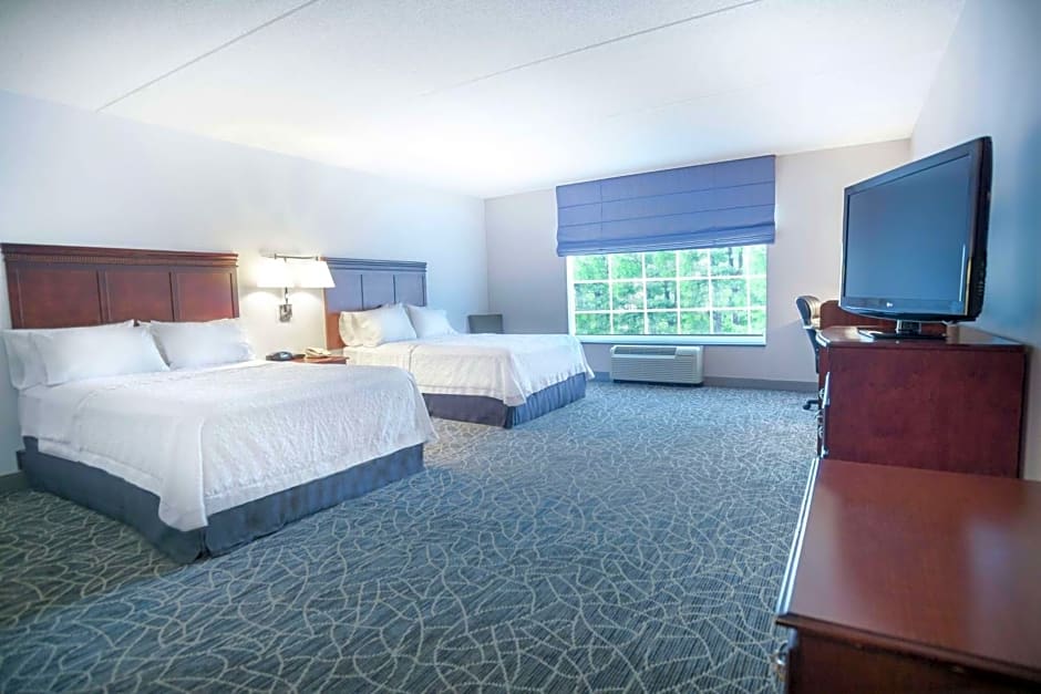 Hampton Inn By Hilton & Suites Berkshires-Lenox