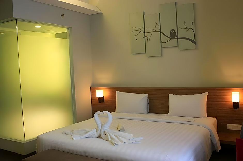 De'Rain Hotel Bandung