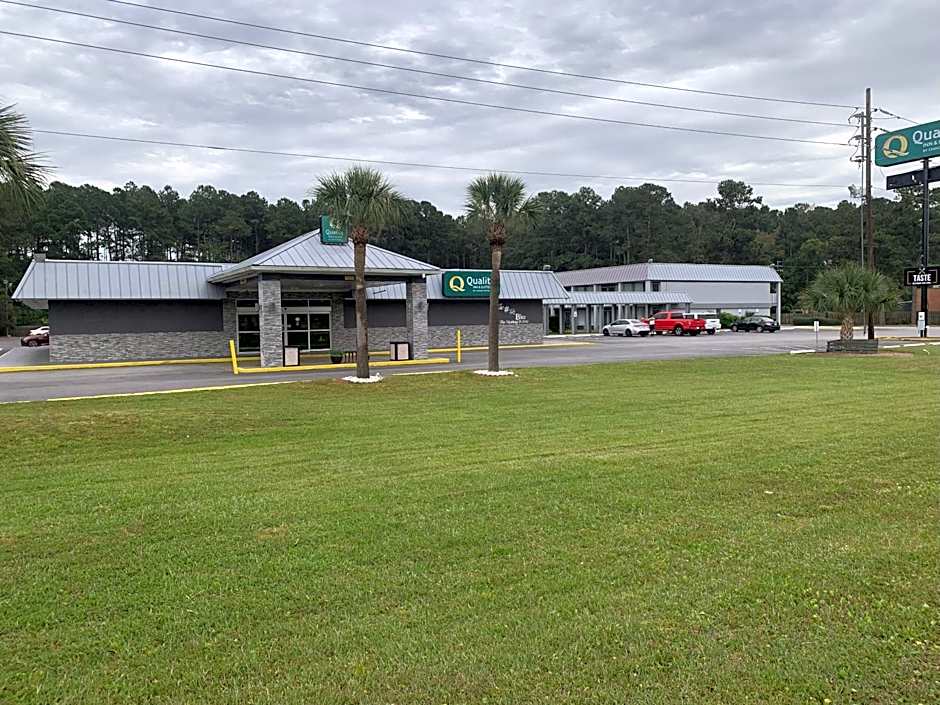 Quality Inn & Suites Hardeeville - Savannah North