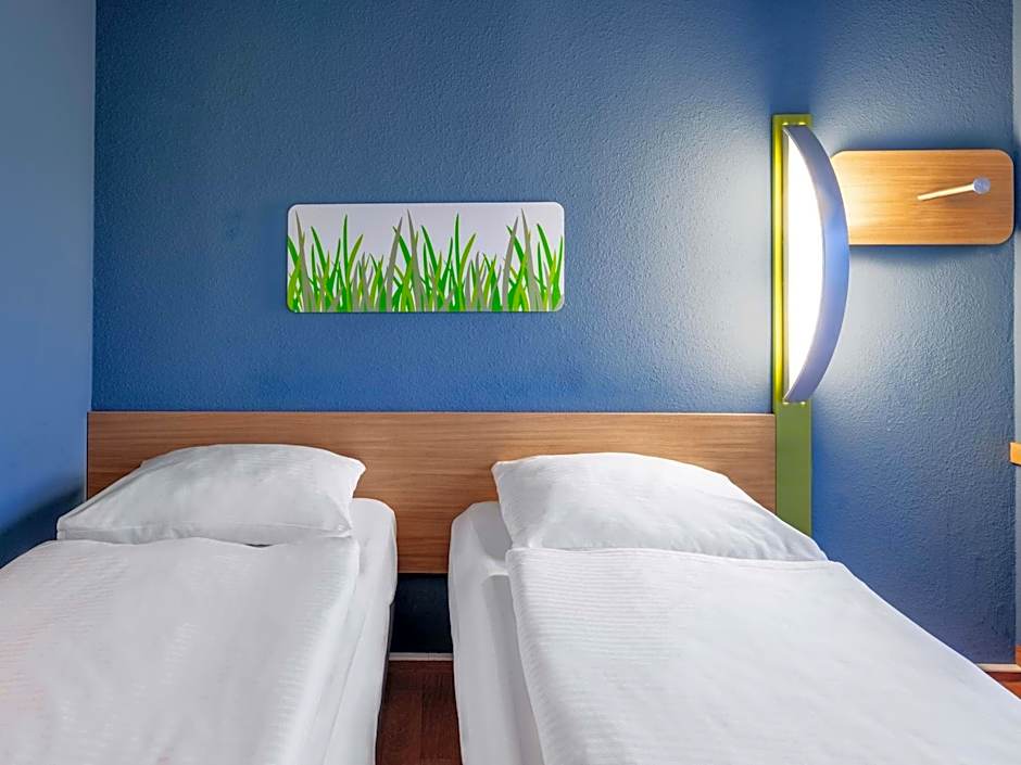 B&B HOTEL Gießen-Linden