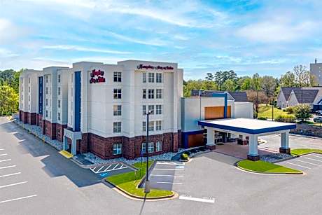 Hampton Inn By Hilton & Suites West Little Rock