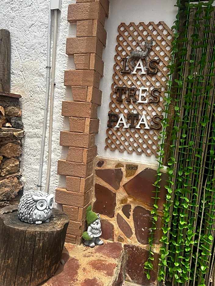 Las Tres Patas Complejo Rural
