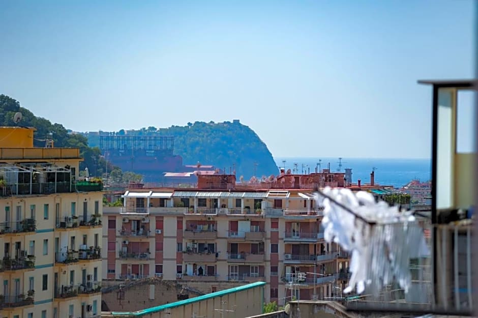 Attico Oltremare B&B