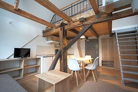 Apartmány Jurica Boží Dar 88