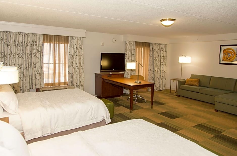 Hampton Inn By Hilton & Suites Albany-Downtown, NY