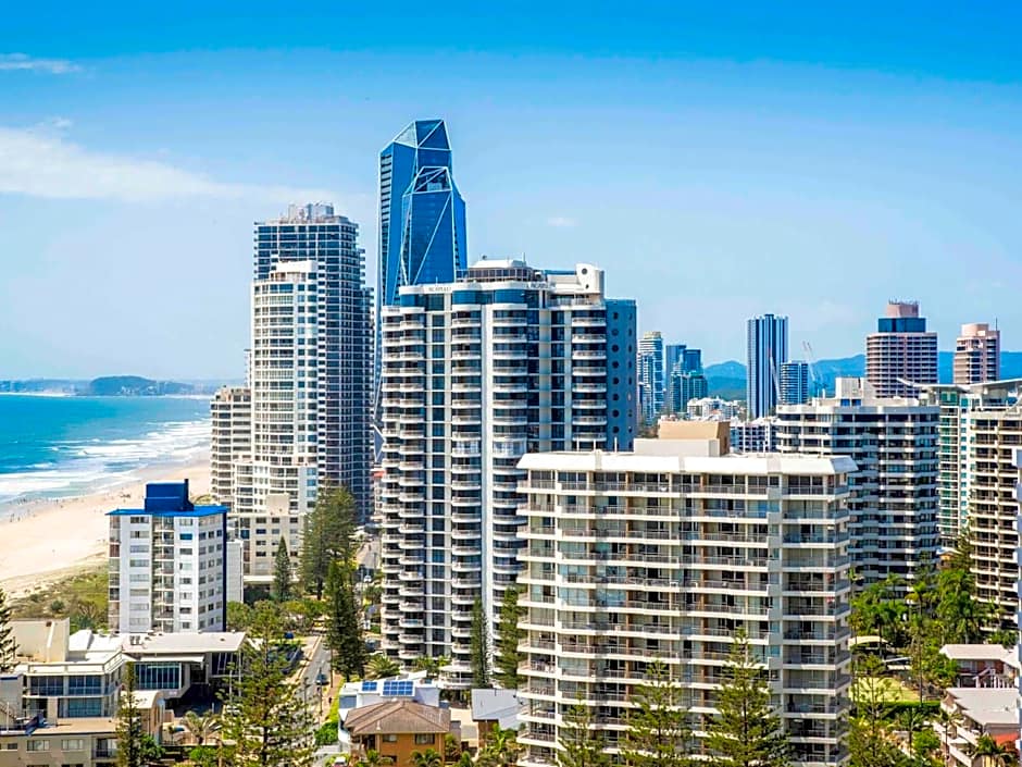 BreakFree Acapulco Surfers Paradise