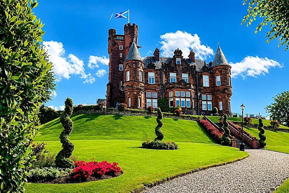 Sherbrooke Castle Hotel