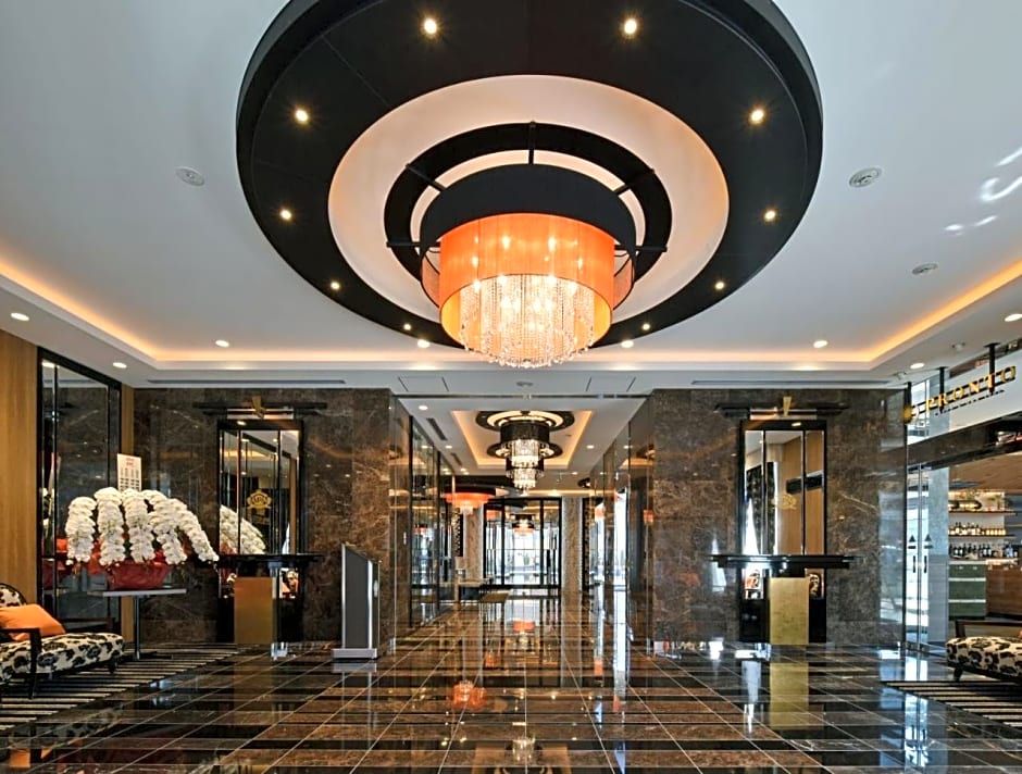 APA Hotel Tsukuba Banpaku Kinen Koen Ekimae