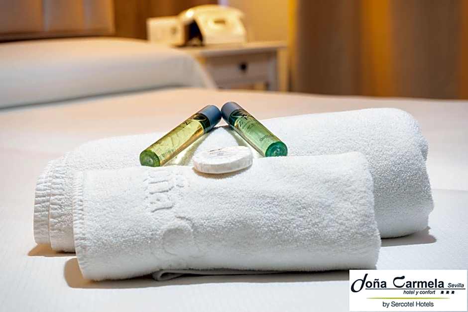 Hotel Sercotel Doña Carmela